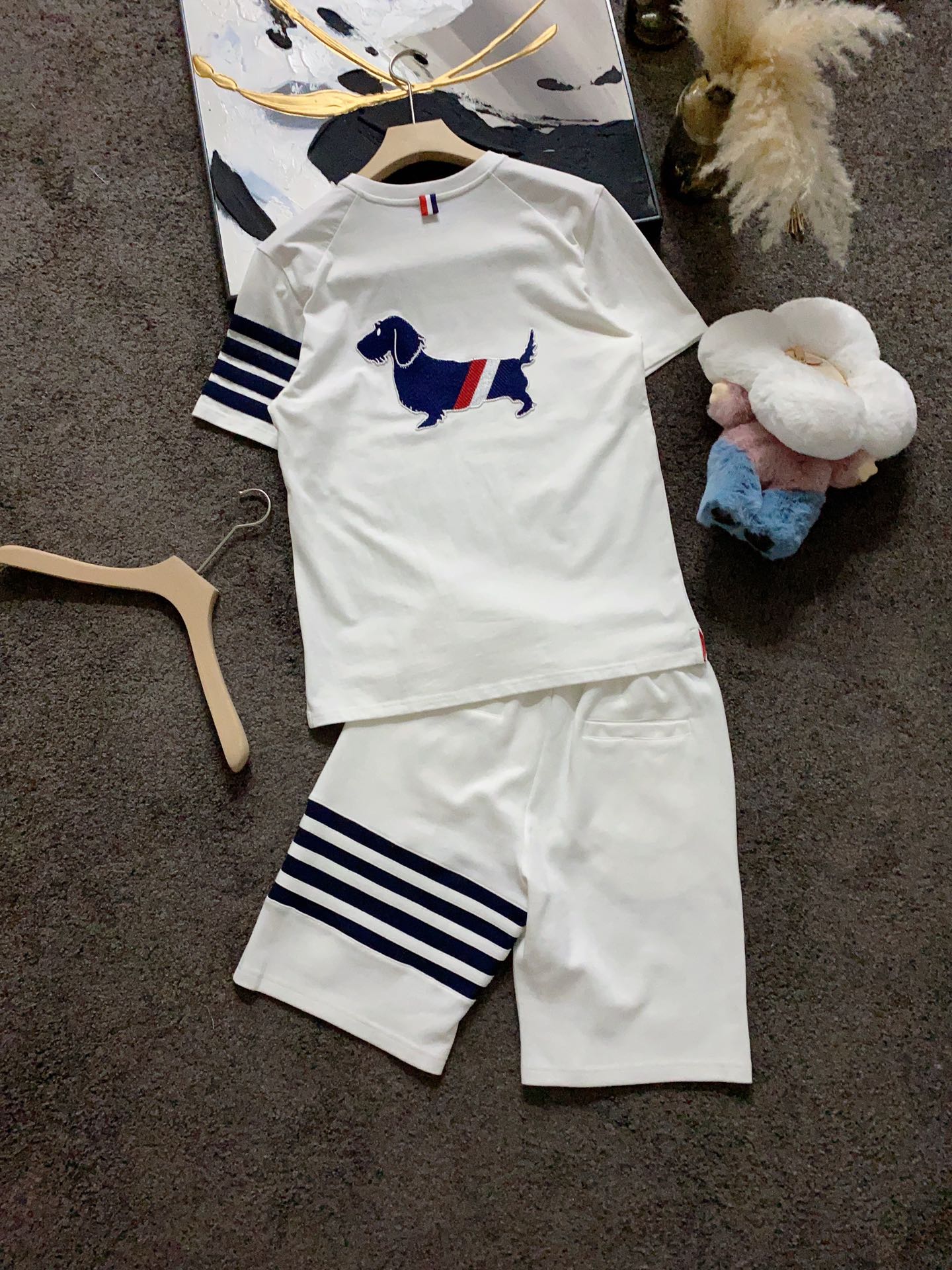 clothes and pants